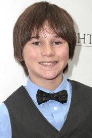 Aidan Potter as Liam levy in Sox: A Family's Best Friend 2013