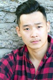 Pascal Shin as Josh Chang in The Sea Was Never Blue 2022