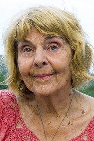 Margareta Strömstedt as Self / Interviewer in Moomin and the Sea 1968