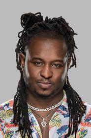 Sidney Iking Bateman as Sidney Akeem in GCW Dream On 2024