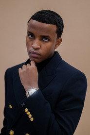 Mohammed Aden Ali as Sharif in Farxiya 2022