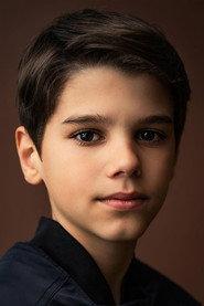Liam Serg as Henry in Blue Heron 2026