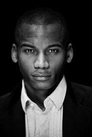 Eric Underwood as Rajah / The Caterpillar in Alice's Adventures in Wonderland 2014