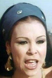 Badria Abdel Gawad as in Al Ahtal 1990