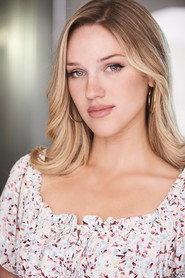Elizabeth Posey as Agent Thorn in Cinema Rebel 