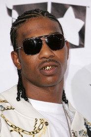 Christopher 'BG' Dorsey as Chopper in Baller Blockin' 2000