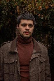 Matheus A as Haroldo in Martha & Haroldo: An Essay on Living 2024