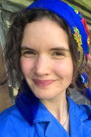 Marie Anna Krušinová as Sára in Karel, Me and You 2019