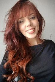 Juliana Seabra as Camille in Gibraltar 2024