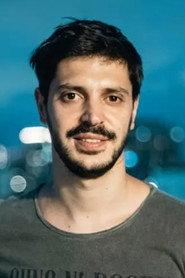 Ignacio Torres as Nadie in Nobody Somewhere 2023
