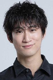 Hideaki Adachi as Nico-chan in Run with the Wind Stage Play 2021