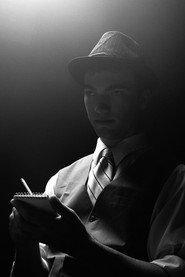 Blake Rumsey as Sam Phelps in The Case of the Lipstick Killer 2026