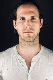 Jeff Smith as Gary Wilbur in A Tiger in the Subway 2022