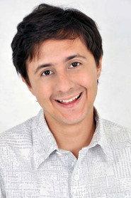 Gustavo Nader as Zacarias in Mussum, o Filmis 2023