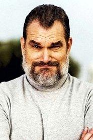 Ray Buffer as Big Jake in Death Cipher 2026