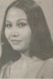 Erna Santoso as Leila Dewasa in Cinta Abadi (Menara Gading) 1976