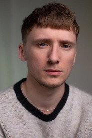 Joshua Dowden as George in Worm 2026