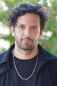Dimitris Mothonaios as Panos in A Day in the Life of a Teddy Bear 2022