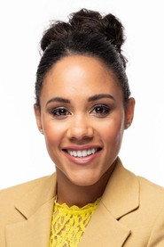 Alex Scott as Self in Katy Perry: Night of a Lifetime 2024