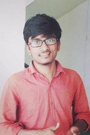 Balaji Pothula as Himself in Recluse 2023
