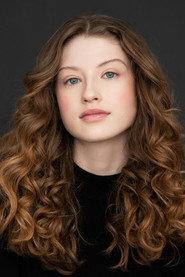 Liliane Skelly as Billie in Billie Blue 2023