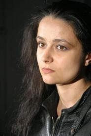 Ioana Ana Macaria as the social services worker in Matei Child Miner 2013