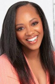 Perri Camper as Myra in The Day Before Christmas 2024