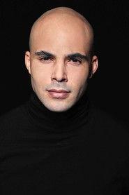 Nasser Saleh as Darío in Verbo 2011