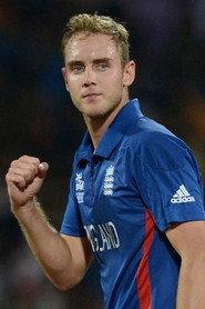 Stuart Broad as Self(archive footage) in The Ashes 2015 - Record Breaking Series 2015