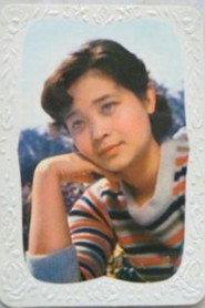 Wenying Zhuang as Yukyo Jiang in Widow Shower Onanie 1993
