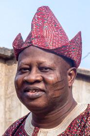 Kayode Olaiya as Old Man in Ojukokoro: Greed 2016