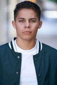 Brandon Martinez as Juan in Before the Winter 2024