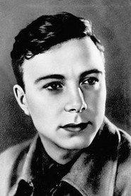 Sergei Gurzo as Kuleshov in Post in the Mountains 1953
