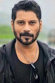Raviraj Kande as Ganpat in Madgaon Express 2024