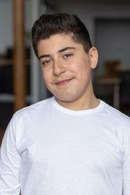 Mateo Laurent Membreño Daigle as Max in Two Women 2025