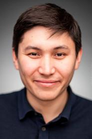 Sabit Rakhimbayev as Yermek in Goodbye, My Bai! 2019