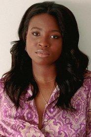 Laura Yenga as Lily in The Ainsley McGregor Mysteries: A Case for the Winemaker 2024