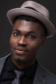 Emmanuel Testimony Odeh as Pastry Chef in Christmas Day 2023