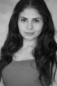 Tatiana Ibba as Roberta in The Thinning Veil 2022