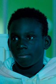 Salomon Diallo as Achille in Paula 2023