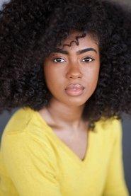 Heather Lynn Harris as Arielle in Sisters for Life 2021
