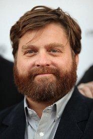 Zach Galifianakis as The Happy Medium in A Wrinkle in Time 2018