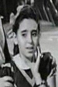 ميرفت عزو as in Agony of Love 1960