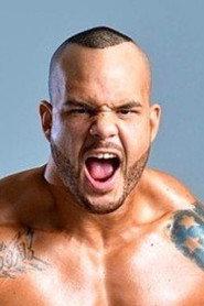 Chris Melendez as Chris Melendez in TNA One Night Only: Victory Road 2 2016
