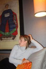 Louise Coulet as Louise in Nuit de Festival 2024