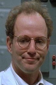 John Doolittle as Bank Teller in Found Money 1983