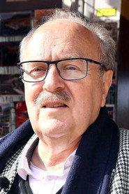 Frédéric Laurent as in Ma chambre froide 2013