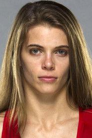 Jessamyn Duke as Self in The Ultimate Fighter 18 Finale 2013