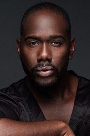 Nicco Annan as Gerald in All About the Afterglow 2018