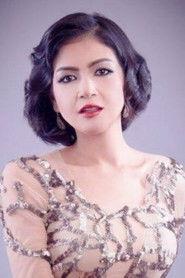 Ibtihal Elserety as Aida - عايدة in When We're Born 2019